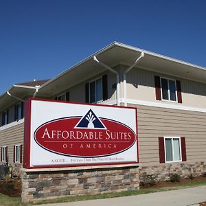 Affordable Suites - Fayetteville/Fort Bragg
